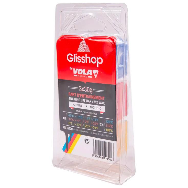 Vola Fart Training 3X30g Présentation