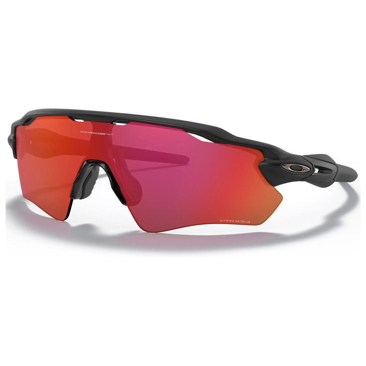 Oakley Lunettes de soleil Radar Ev Path Matte Black Prizm Trail Torch Présentation