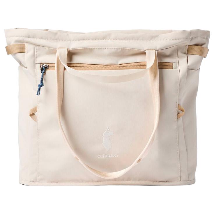 Cotopaxi Sac de voyage Mente 22L Tote Cream Présentation