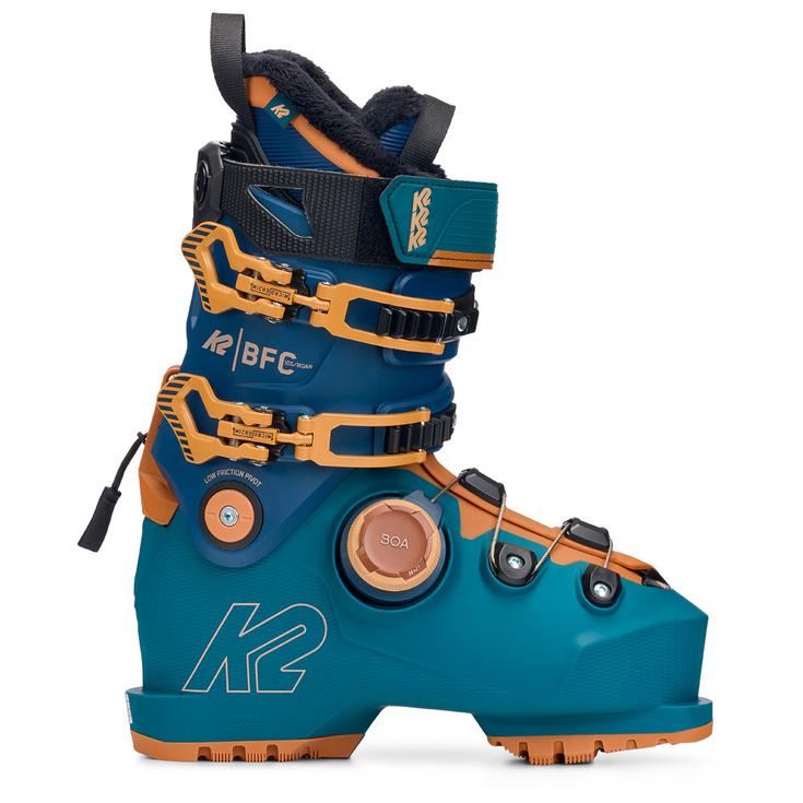 K2 Chaussures de Ski BFC 105 Boa W Présentation
