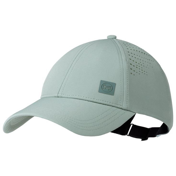 Buff Casquettes Summit Cap Solid Flint Présentation
