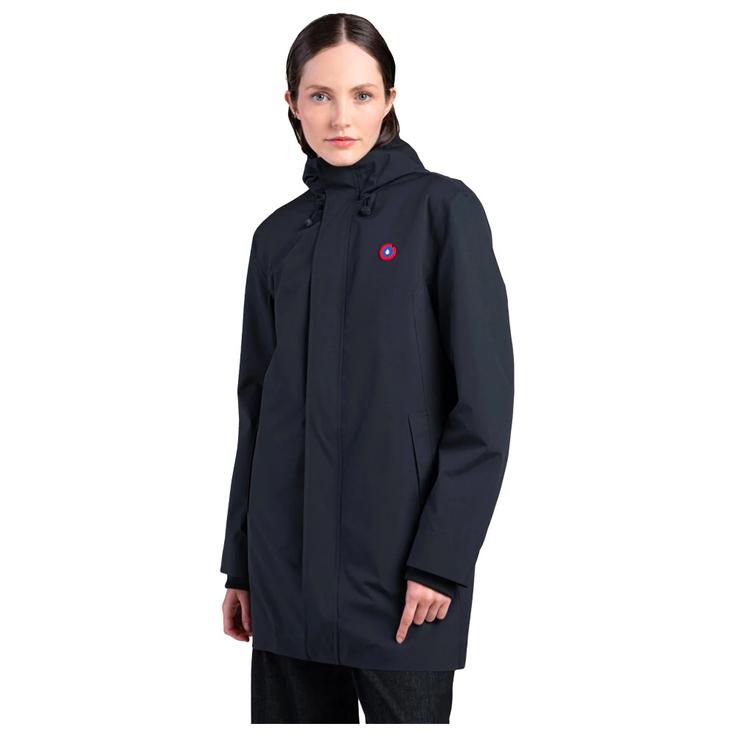 Flotte Blouson Street Beaubourg Ombre Présentation
