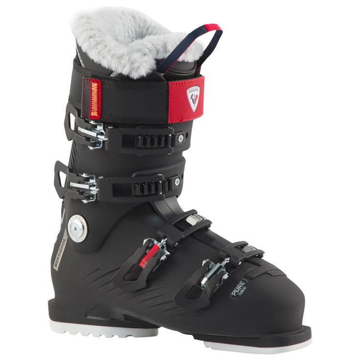Rossignol Chaussures de Ski Pure Elite 70 Deep Black Détail
