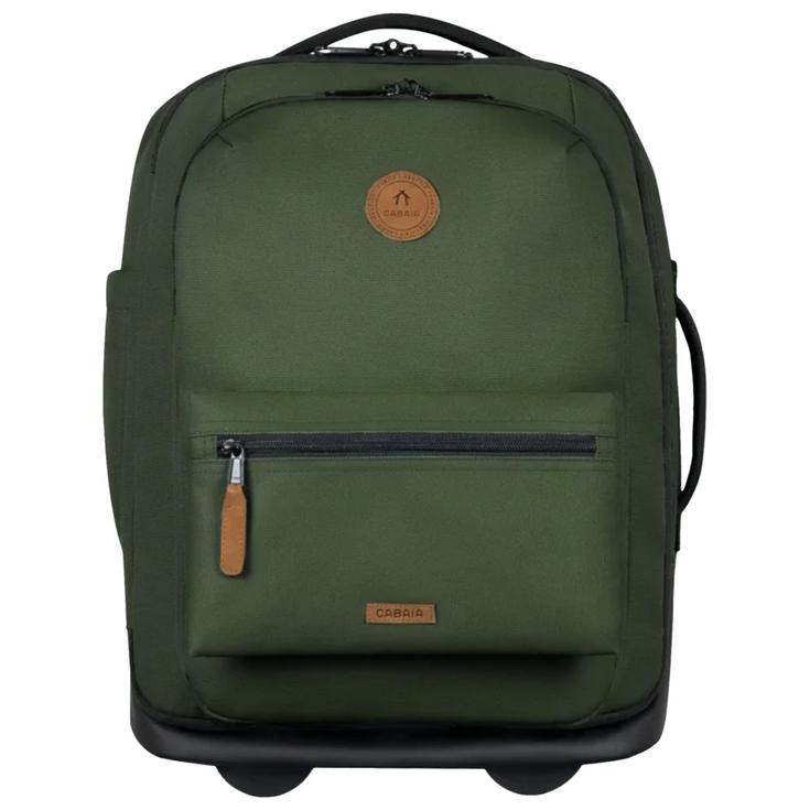 Cabaia Valise Soft Suitcase Extra Small 26.5L Coromandel Présentation