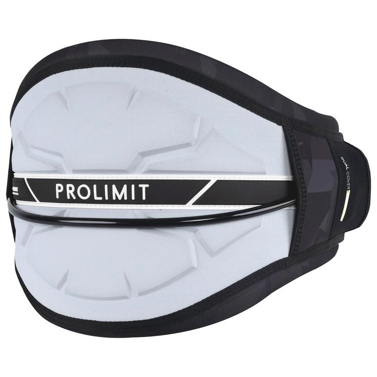 Prolimit Harnais Kite Ceinture Waist Assault - White Black Gigital Côté