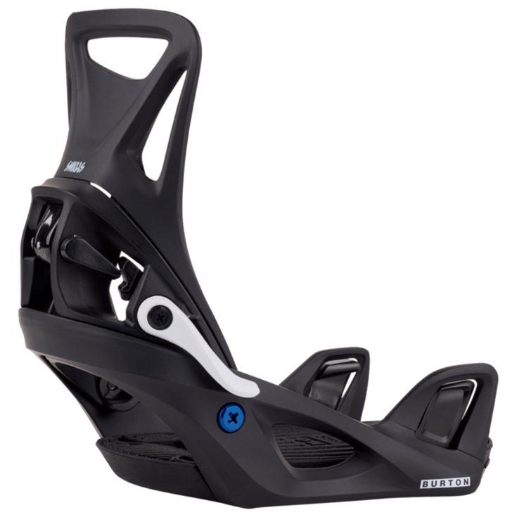 Burton Fix Snowboard Kid's Step On Dessus