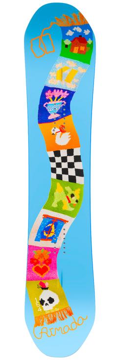 Armada Planche Snowboard Do-Si-Do 