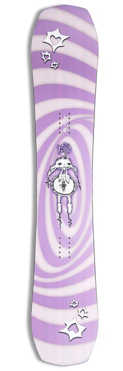 Yes Planche Snowboard Women's Rival Dos