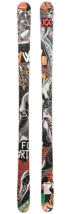 Volkl Ski Alpin Revolt 81 Côté