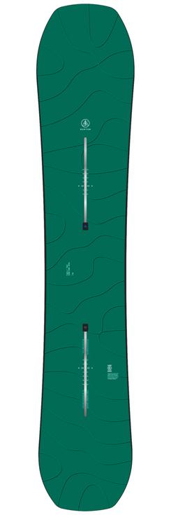 Burton Planche Snowboard Family Tree Hometown Hero Earth 