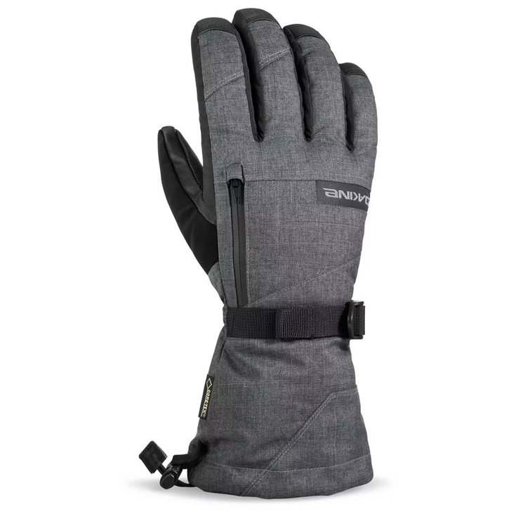 Dakine Gant Titan Gore-Tex Glove Carbon Présentation