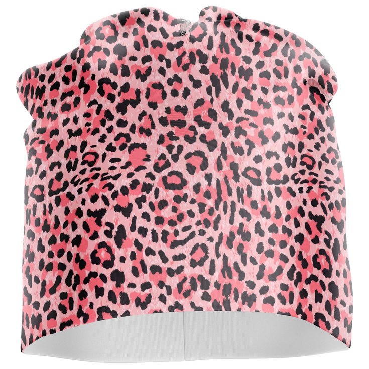 Curlynak Bonnet 4 Saisons Beanie Pink Pant Présentation