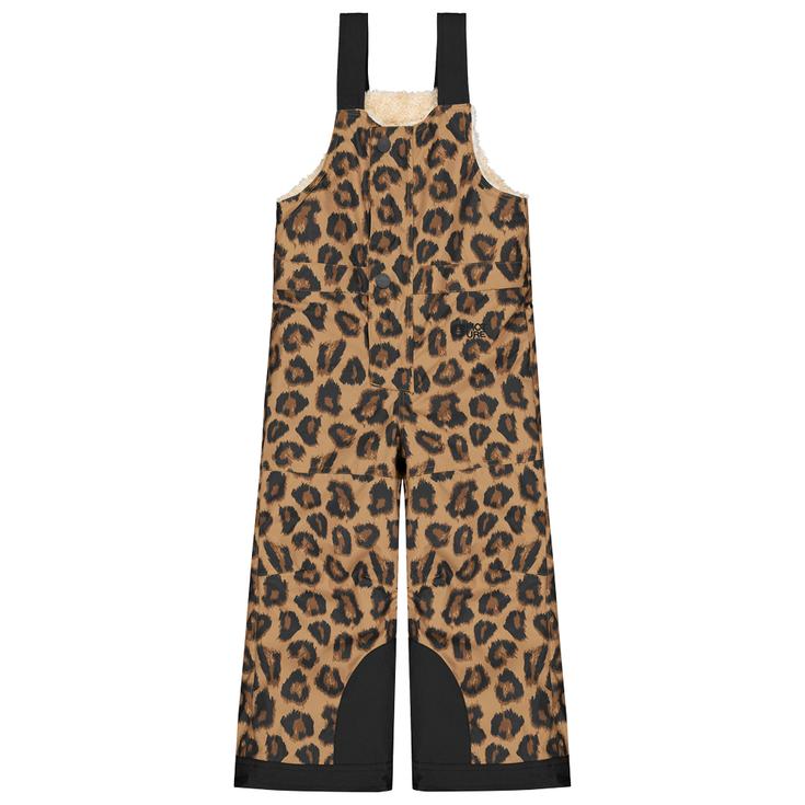 Picture Pantalon Ski Snowy Toddler Bib Wild Spot Print Présentation