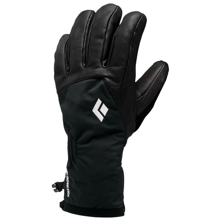 Black Diamond Gant de ski Women's Legend Gloves Black Présentation