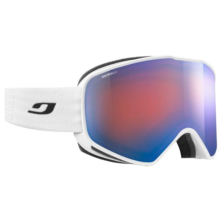 Julbo Masque de Ski Cyclon Noir Blanc Spectron 3 Présentation