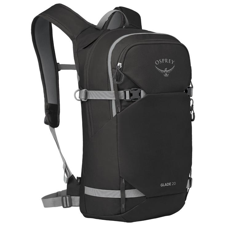Osprey Sac à dos Glade 20 Black Présentation