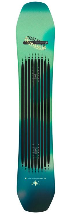 Ride Planche Snowboard Moderator Côté
