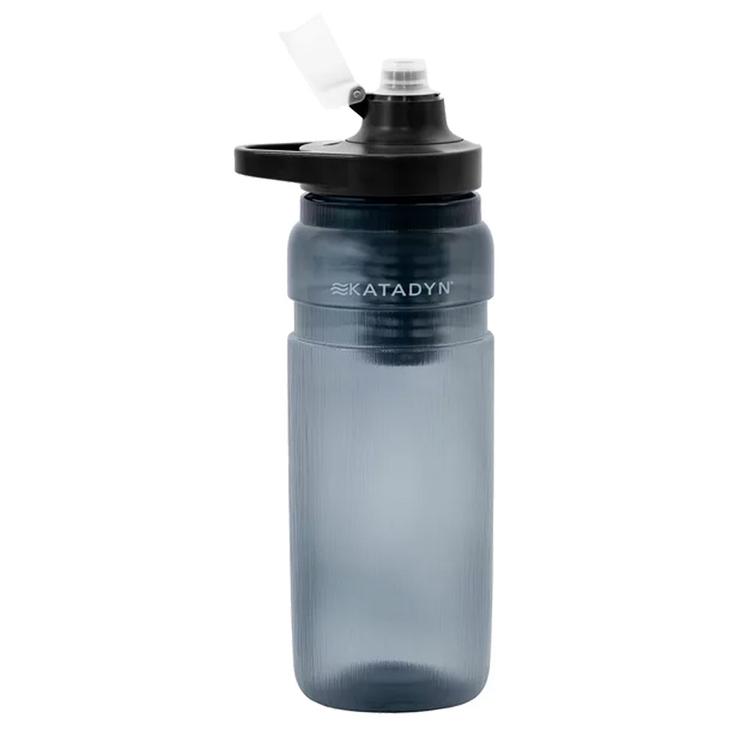 Katadyn Gourde Befree Ac Bottle 0.7L Black Présentation