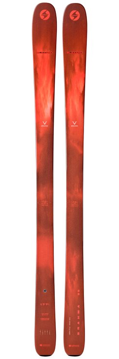 Blizzard Ski Alpin Brahma 88 Dos