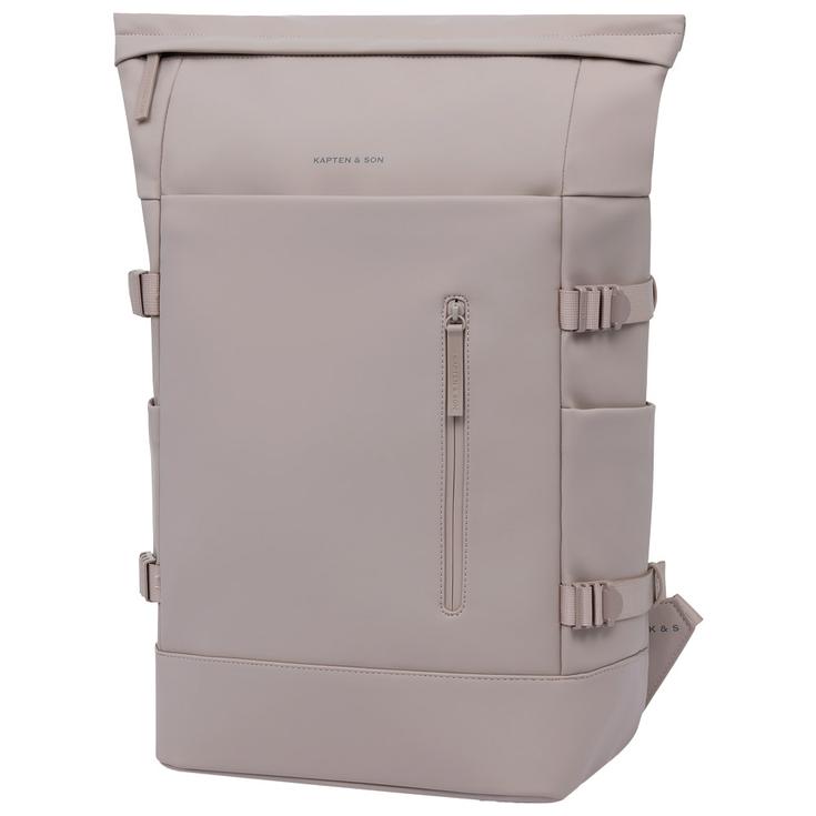 Kapten & Son Sac à dos Helsinki Pro 24L Muted Rose Présentation