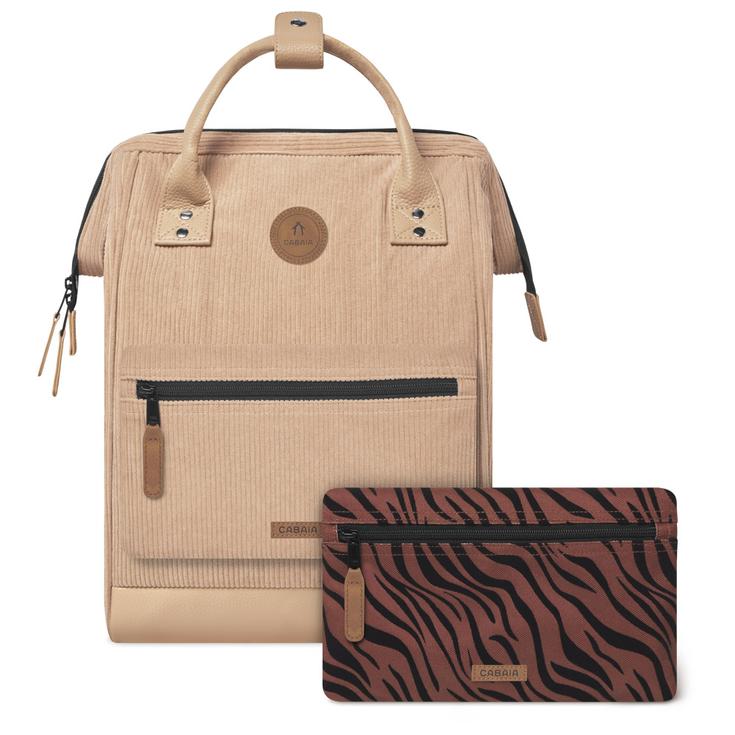 Cabaia Sac à dos Adventurer Medium 23L Luxor Présentation