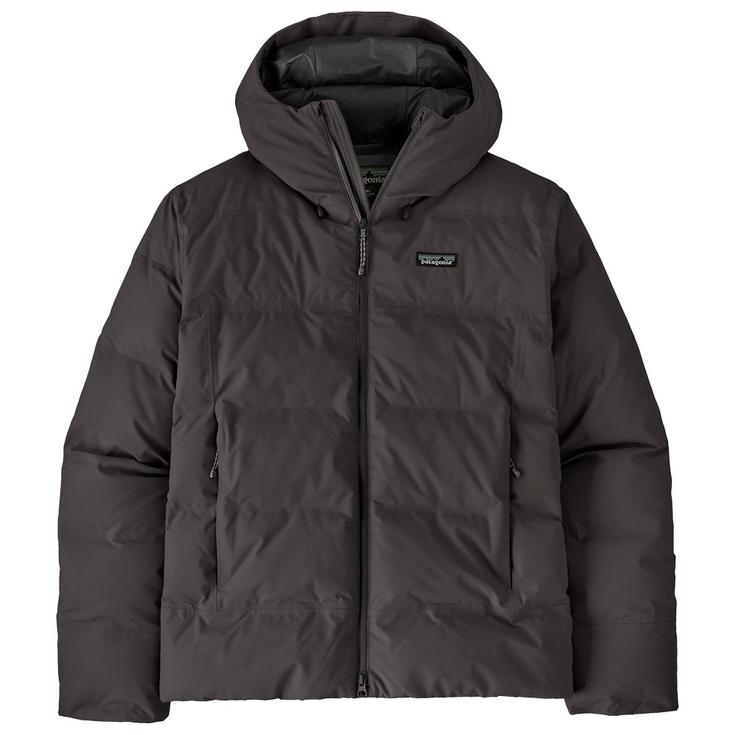Patagonia Blouson Ski M's Jackson Glacier Jacket Black Présentation