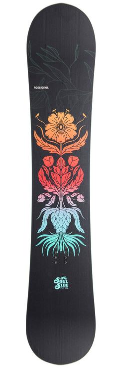 Rossignol Planche Snowboard Soulside Dos