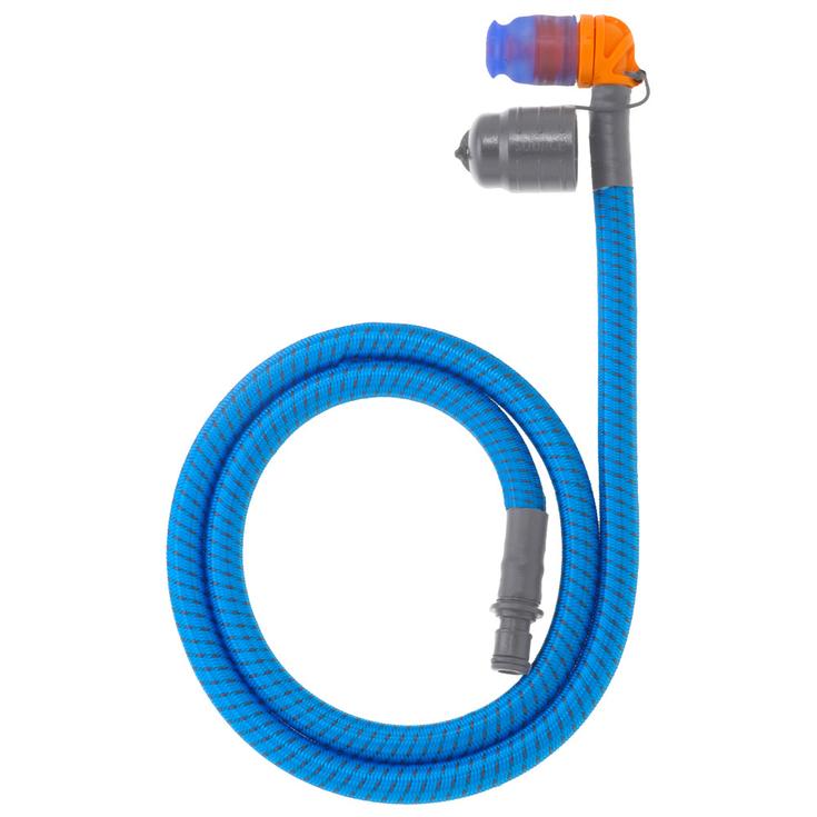 Source Kit Tuyau Weave Covered Helix Tube Kit Light Blue 