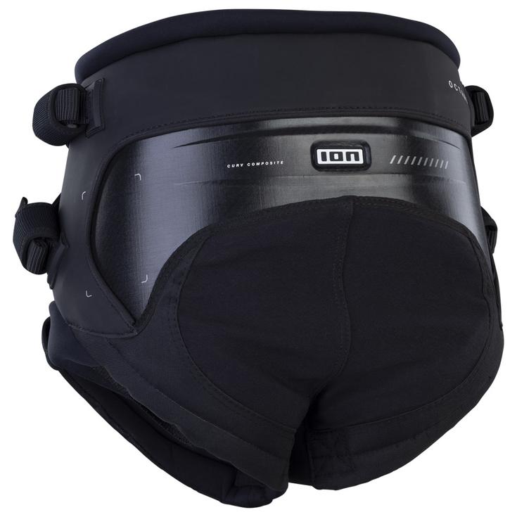 Ion Harnais Kite Culotte Windsurf Seat Octane Black Présentation