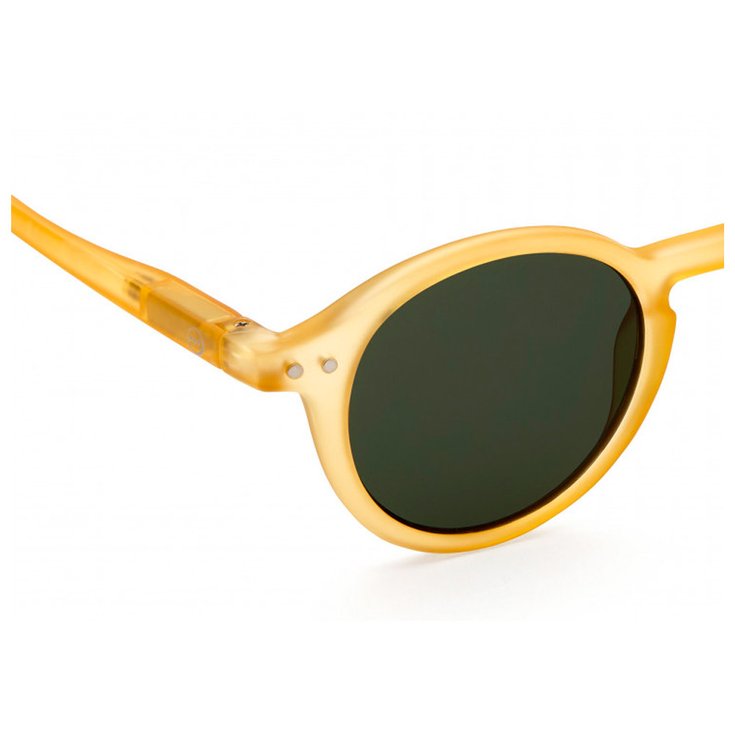 Izipizi Lunettes de soleil #d Sun Junior Yellow Honey Détail