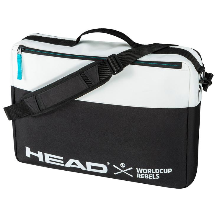 Head Housse chaussures Rebels Boot Carry On 25L Black White Présentation