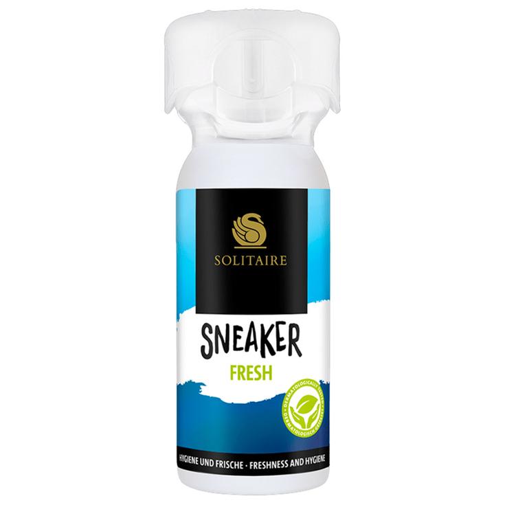 Solitaire Produit Entretien Sol Sneaker Fresh 100 ml Présentation