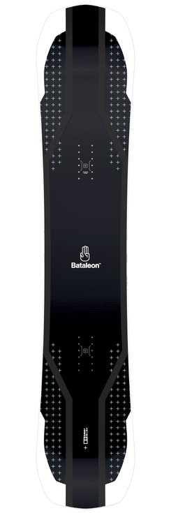 Bataleon Planche Snowboard Goliath+ Côté