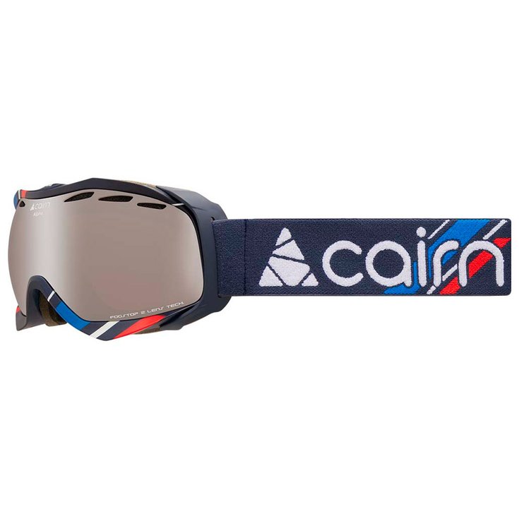 Cairn Masque de Ski Alpha Midnight Patriot Cpx 3000 Présentation