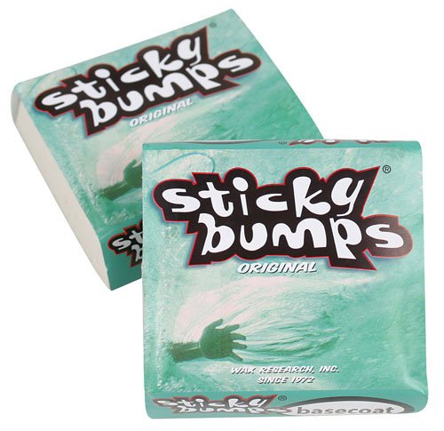 Sticky Bumps Wax Surf Original - Base Coat Dos