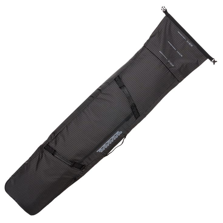 K2 Housse Snowboard Roll Top Snowboard Sleeve Bag Black Présentation