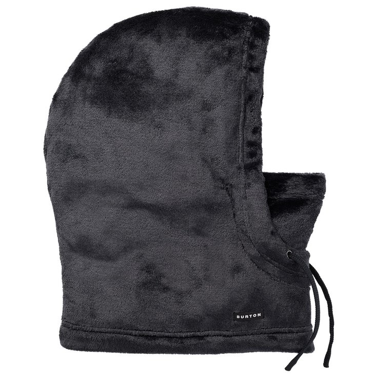 Burton Cagoule Women's Cora Hood Helmet Size True Black Présentation