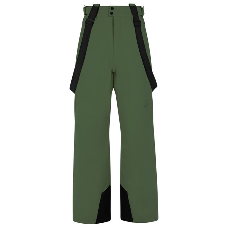 Protest Pantalon Ski Prtrowens Snowpants Thyme Présentation