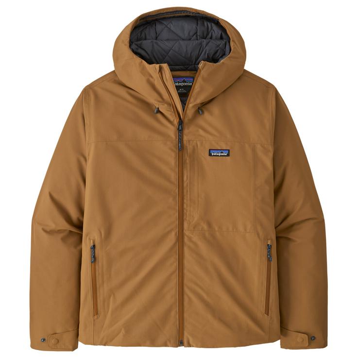 Patagonia Blouson Street Windshadow Jkt Deer Brown Présentation