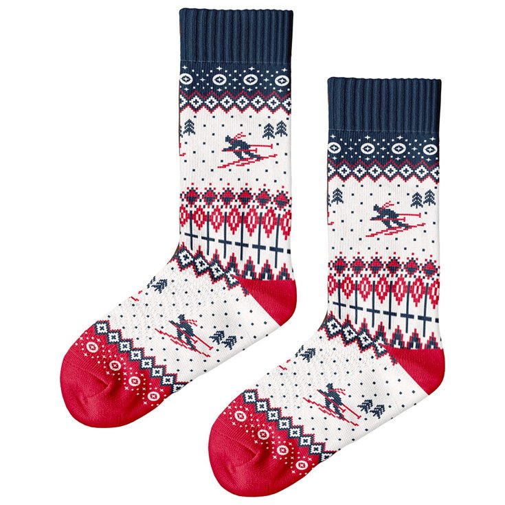 Polar Star Chaussettes Winter Socks Skiløbern Présentation