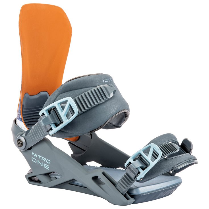 Nitro Fix Snowboard One Nice view Présentation