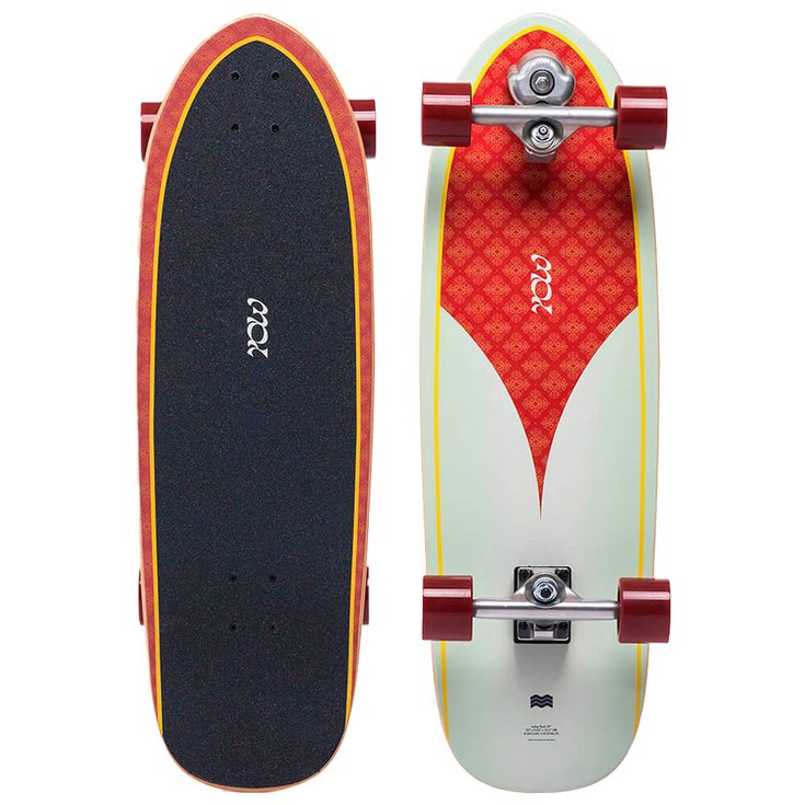 Yow Surfskate Lakey Peak 32" Côté
