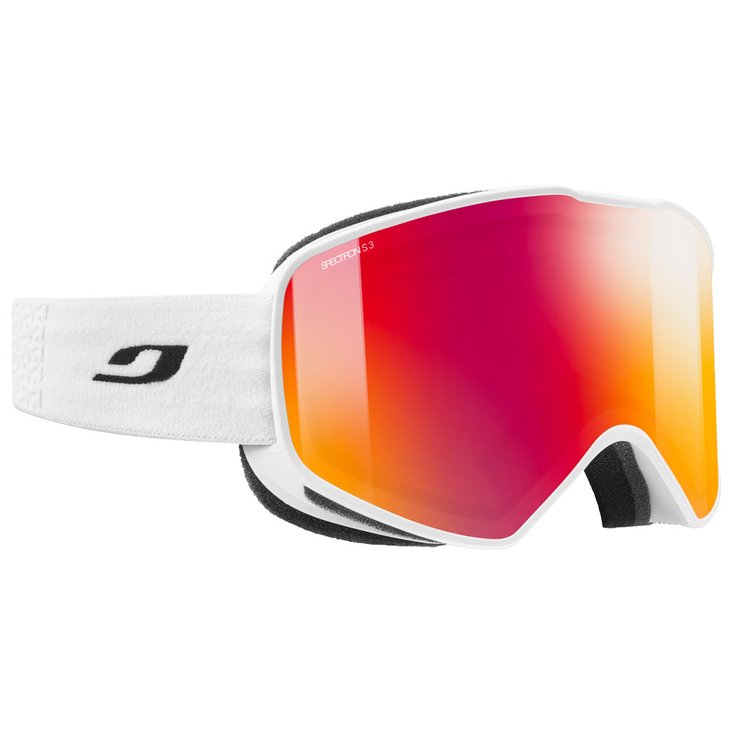 Julbo Masque de Ski Cyclon Blanc Spectron 3 Présentation