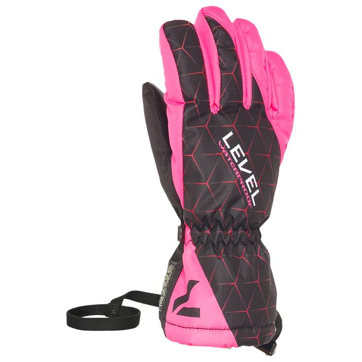 Level Gant Funny Glove Fuchsia Présentation