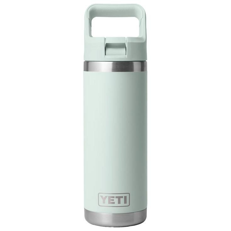 Yeti Gourde Rambler 18 Oz (532 ml) Straw Bottle Ridgeline Présentation