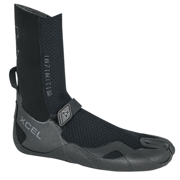 Xcel Bottillons néoprène Infiniti Boot Split Toe 5mm 2021 Profil