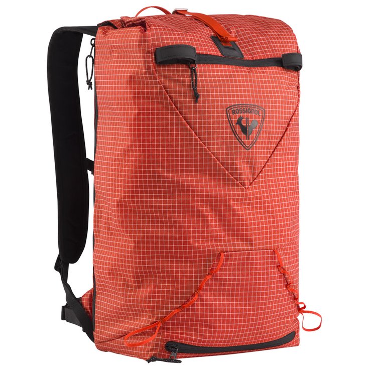 Rossignol Sac à dos Escaper Unlimited 18L Tan Présentation