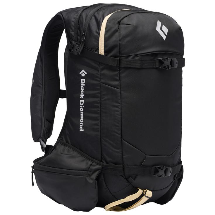Black Diamond Sac à dos Dawn Patrol 32 Backpack Black Présentation Black Diamond Sac à dos Dawn Patrol 32 Backpack Black Présentation