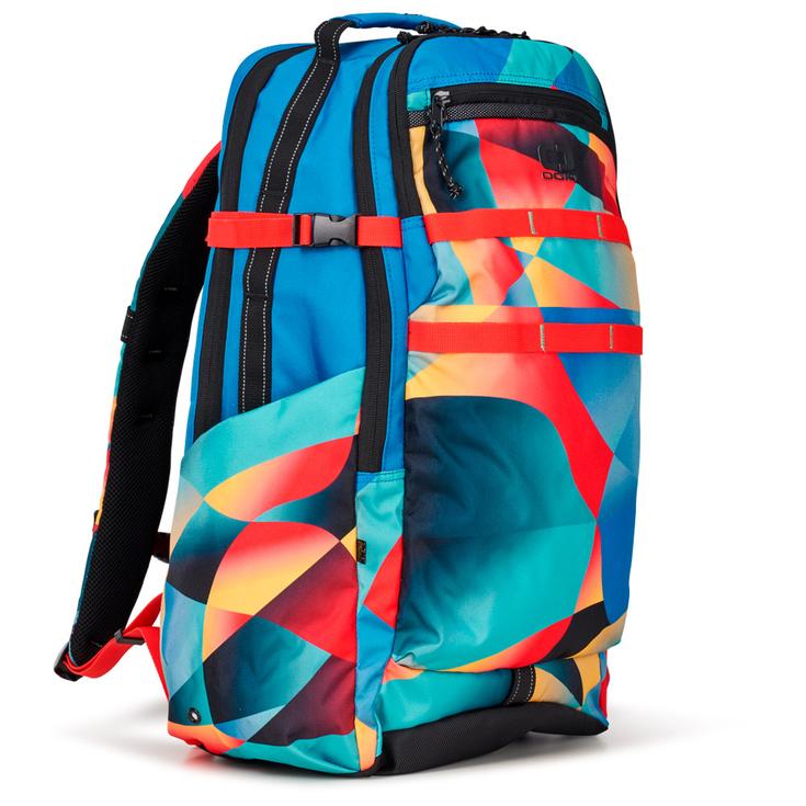 Ogio Sac à dos Alpha 25L Backpack Hyper Camo Présentation