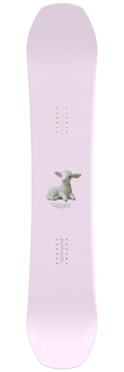 Bataleon Planche Snowboard Women's Stereo Dos